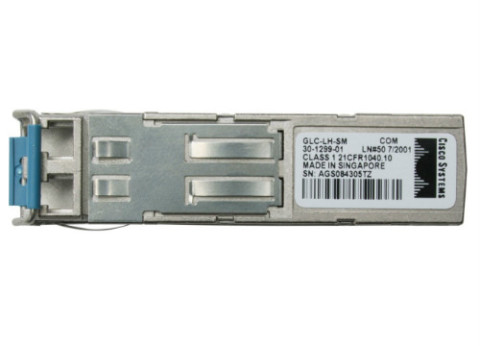 משדר סיסקו Cisco GLC LH SM