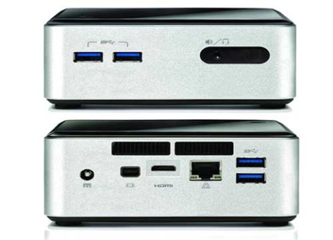 מחשב מיני אינטל נוק Interl Nuc