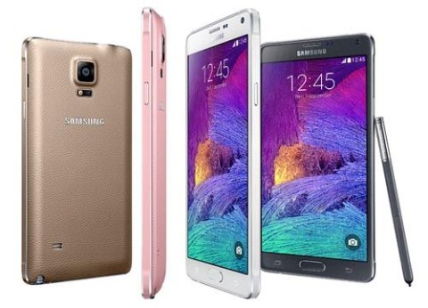 סמסונג גלקסי נוט Galaxy Note 4