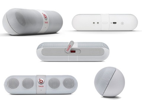 רמקול נייד אלחוטי Beats Pill