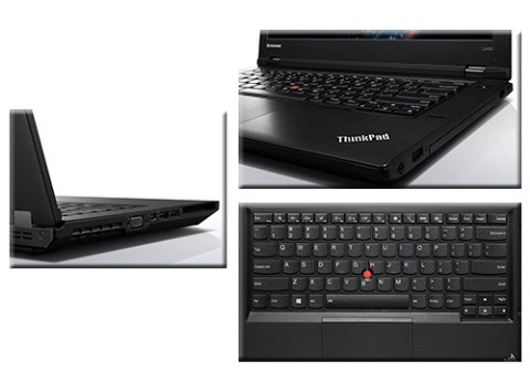 מחשב נייד Lenovo ThinkPad L440