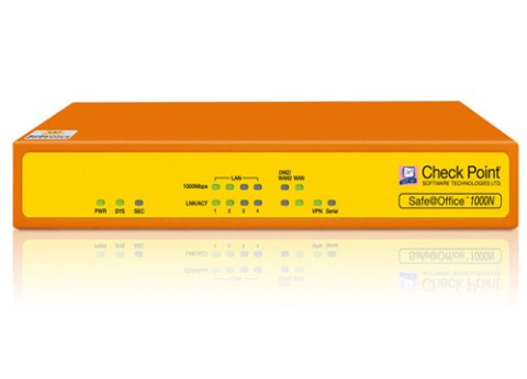 נתב פיירוול Check Point Firewall Safe@Office