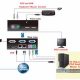 מתג Oxca Single Port KVM Over