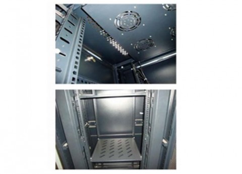 ארונות תקשורת | ארון תקשורת 22U