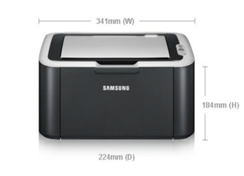 מדפסת לייזר Samsung Ml1660
