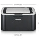 מדפסת לייזר Samsung Ml1660