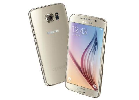 סמארטפון סמסונג גלקסי Galaxy S6