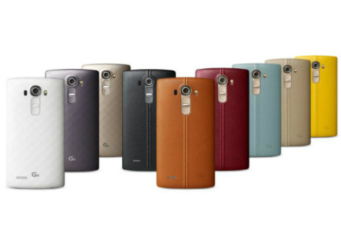 טלפון סמארטפון LG G4