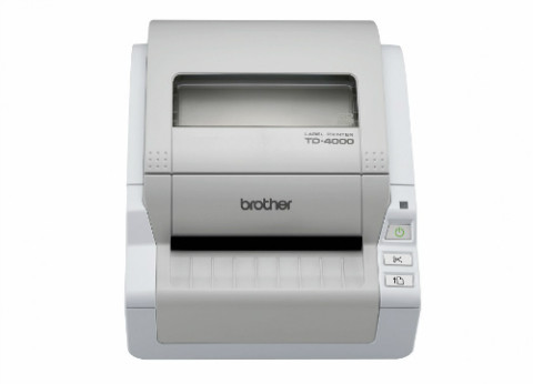 מדפסת מדבקות מקצועית TD-4000