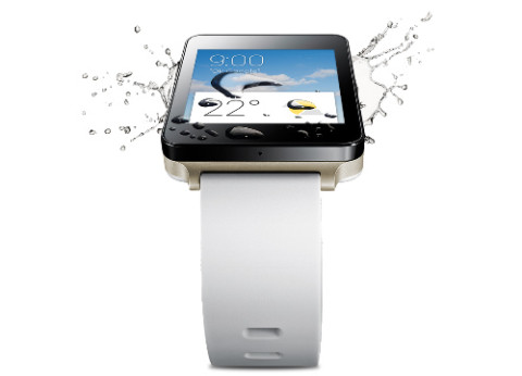 שעון יד חכם LG G Watch
