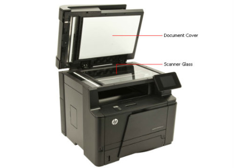 מדפסת לייזר משולבת HP LaserJet Pro 400 M425dw