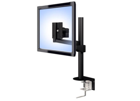 זרוע ארגונומית למסך מחשב חיבור שולחני