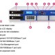 ראוטר צ'ק פוינט 12400 Check Point Firewall Appliance