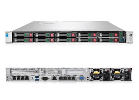 שרת HP ProLiant DL360 Gen9