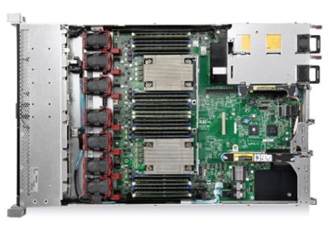 שרת HP ProLiant DL360 Gen9