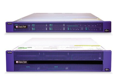 מערכת חומת אש צ'ק פוינט סדרת IAS R Appliances