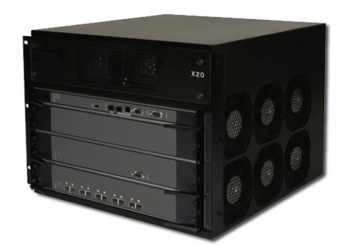 מערכת אבטחה חומת אש צ'ק פוינט X Series Platform