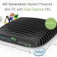 מחשב זעיר תעשייתי מוקשח CompuLab Intense PC2