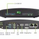 מחשב זעיר תעשייתי מוקשח CompuLab Intense PC2