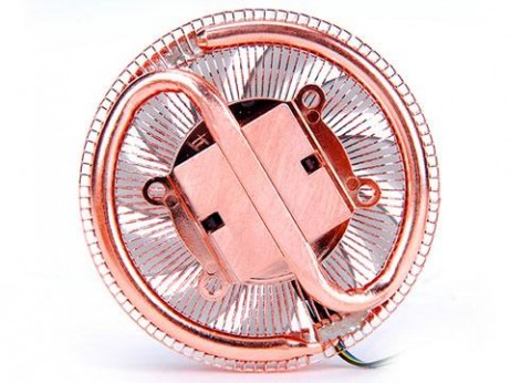 מאוורר מיני למעבד זלמן Zalman Mini ITX CNPS2X