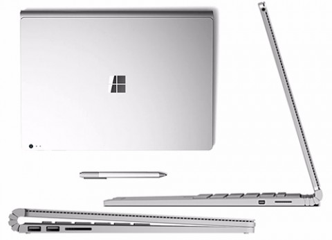 מחשב נייד מיקרוסופט סרפס בוק Microsoft Surface Book