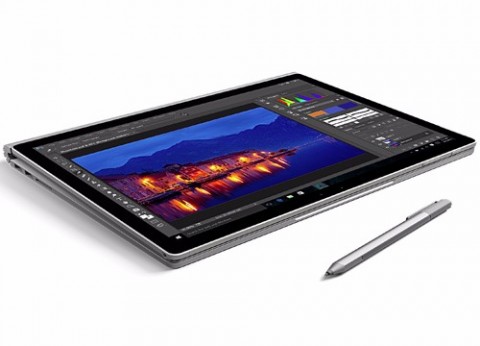 מחשב נייד מיקרוסופט סרפס בוק Microsoft Surface Book