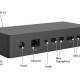 תחנת עגינה למיקרוסופט סרפס Microsoft Surface Dock
