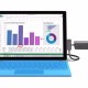 תחנת עגינה למיקרוסופט סרפס Microsoft Surface Dock
