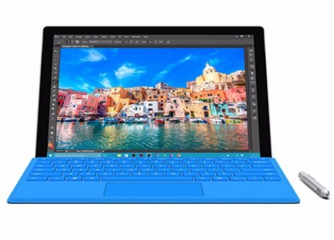 טאבלט מיקרוסופט סרפס פרו Microsoft Surface Pro 4
