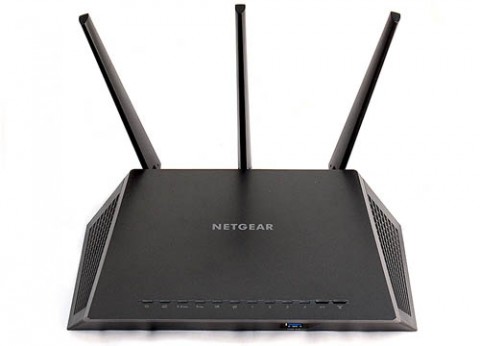 נתב אלחוטי נטגיר Netgear Nighthawk R7000