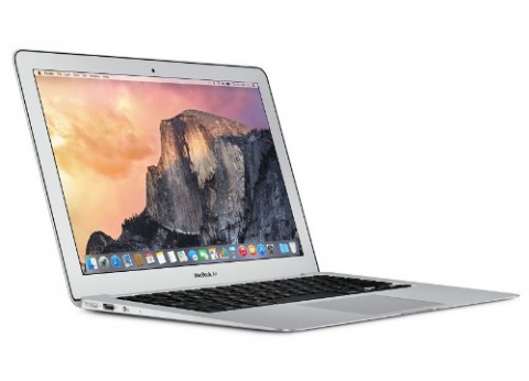 מחשב נייד אפל מקבוק אייר MacBook Air 1.6GHz 13