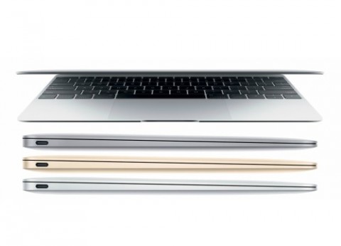 מחשב לפטופ אפל מקבוק MacBook 1.2GHz 12