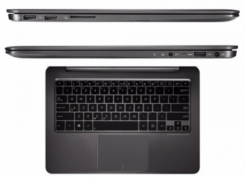 מחשב נייד אסוס זן ASUS ZenBook UX305FA
