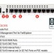 ראוטר אלחוטי פורטינט Fortinet FortiWiFi 60D