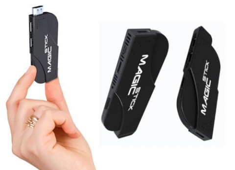 מחשב סטיק דיסק און קי זעיר MagicStick