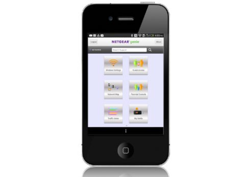 נתב נטגיר אלחוטי Netgear WiFi WNR3500L