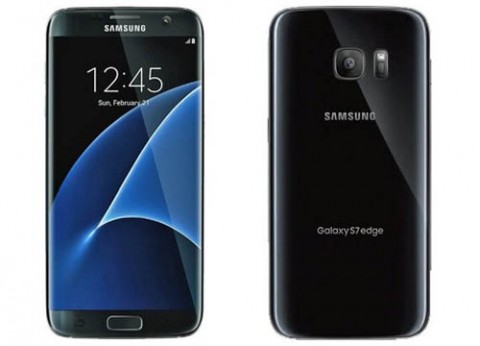 סמסונג גלקסי אדג' Samsung Galaxy Edge S7