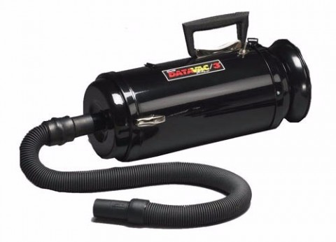 מפוח אוויר למחשב / שואב אבק אנטי סטטי DataVac DV3ESD1