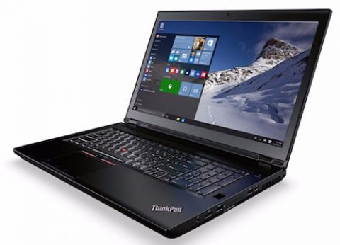 מחשב נייד לנובו Lenovo ThinkPad P50