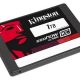 כונן קשיח פנימי קינגסטון Kingston KC400 SSD 1TB
