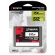 כונן קשיח פנימי קינגסטון Kingston KC400 SSD 512GB