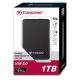 כונן קשיח חיצוני נייד Transcend ESD400 SSD 1TB